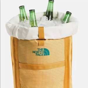 The North Face homestead road-tripper backpack.